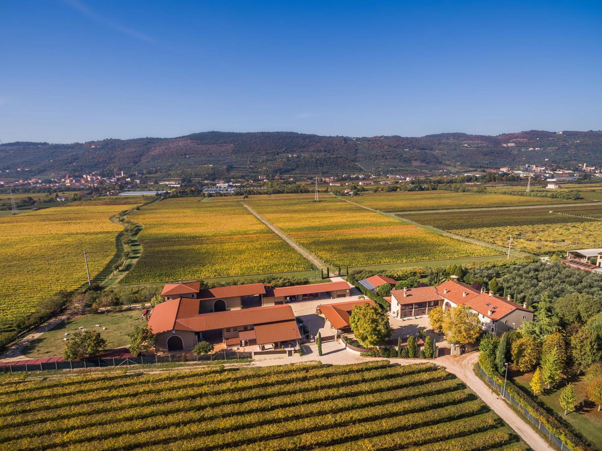 Agriturismo Corte Moranda Verona Exterior foto