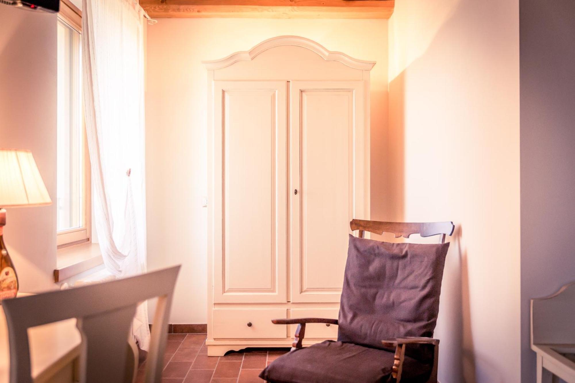 Agriturismo Corte Moranda Verona Habitación foto