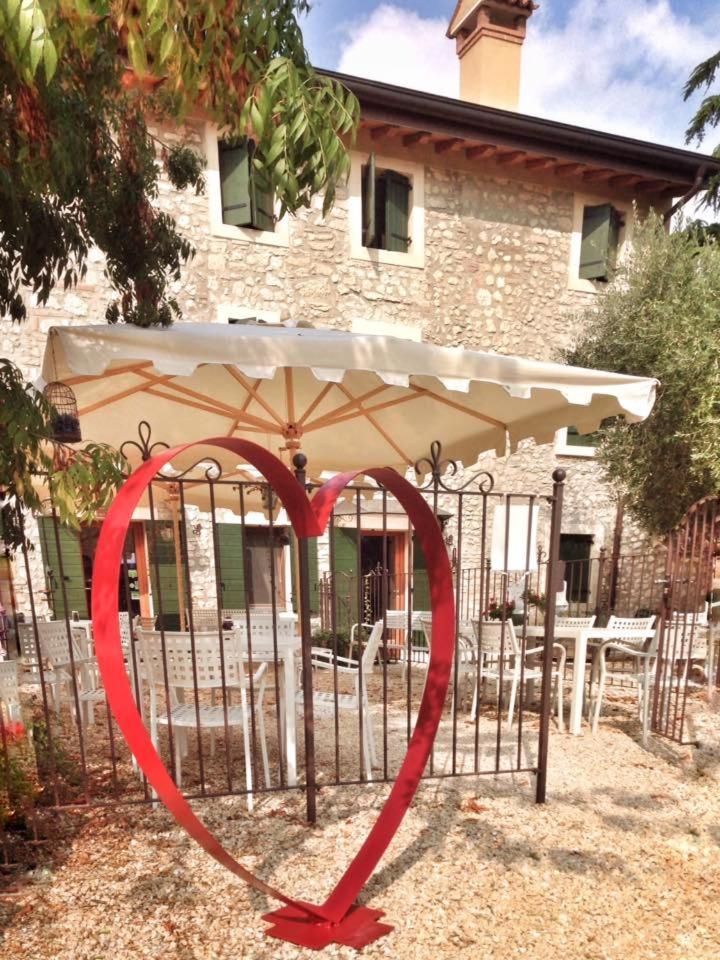 Agriturismo Corte Moranda Verona Exterior foto